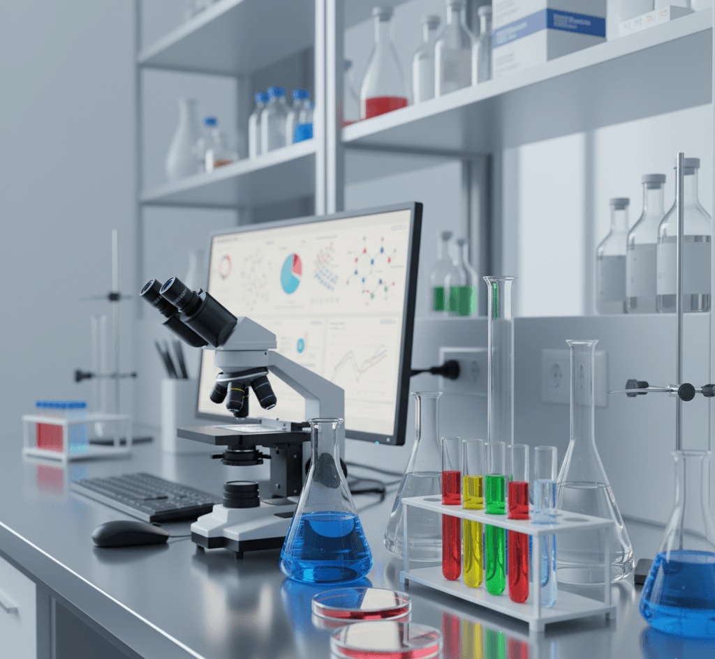 Laboratorio de análisis clínicos